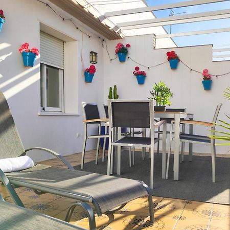 Living4Malaga Sun&Terrace Penthouseアパートメント エクステリア 写真